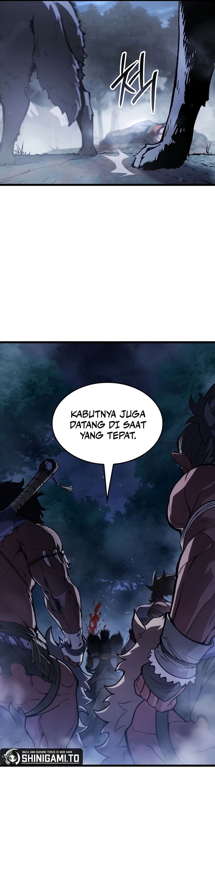 Baca The Indomitable Martial King - Chapter 143 halaman 32