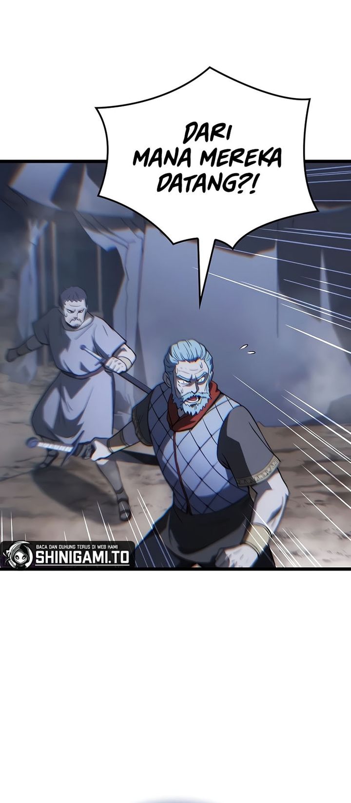 Baca The Indomitable Martial King - Chapter 143 halaman 35