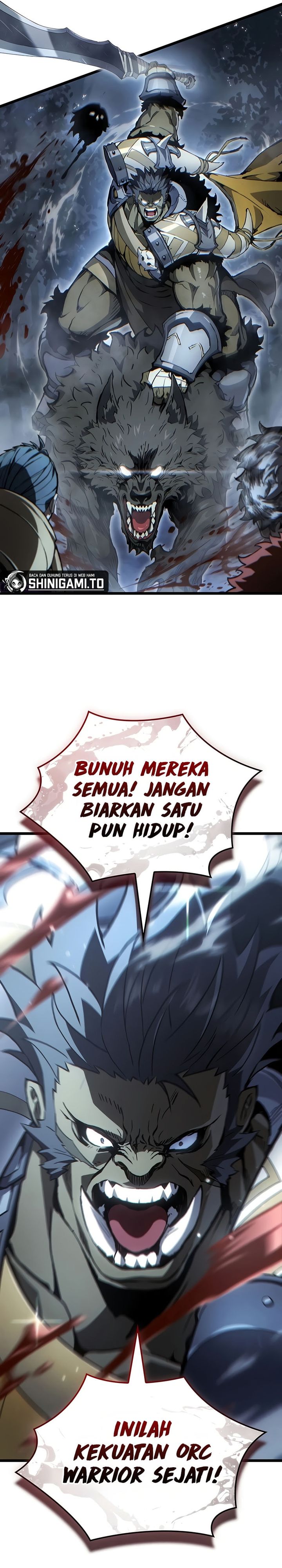 Baca The Indomitable Martial King - Chapter 143 halaman 39