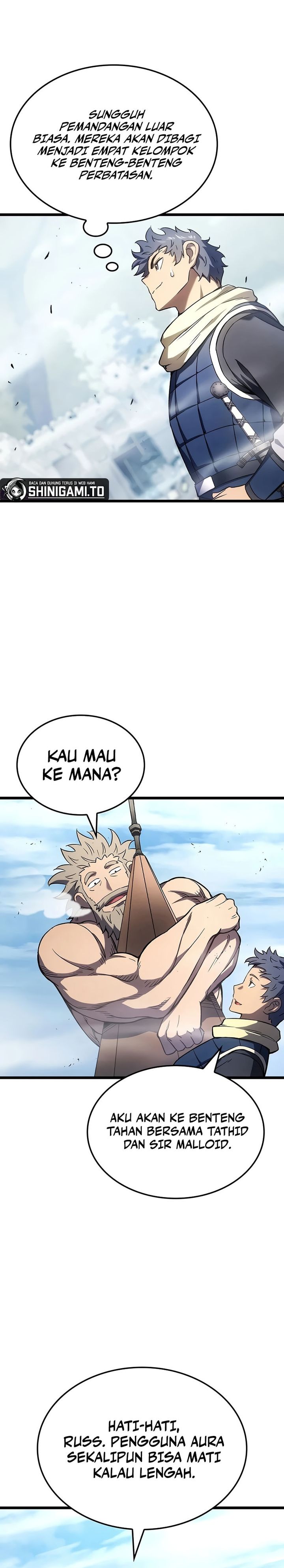 Baca The Indomitable Martial King - Chapter 143 halaman 4