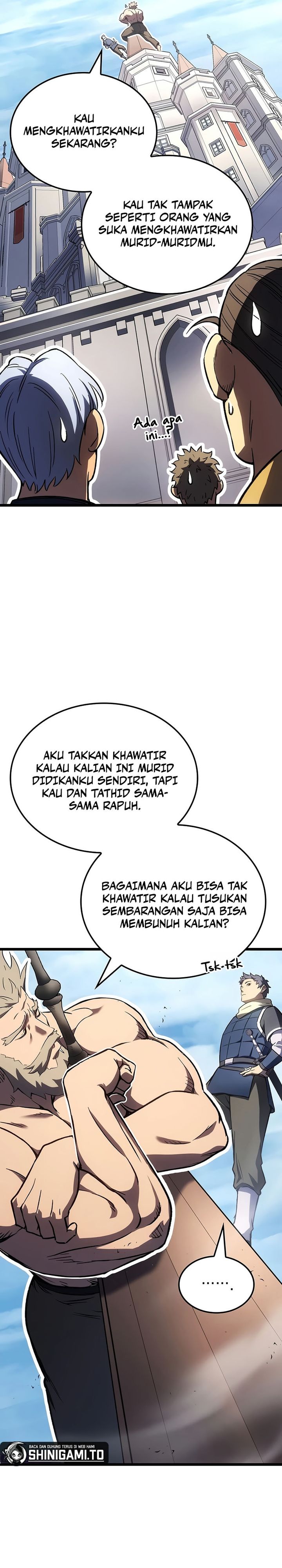 Baca The Indomitable Martial King - Chapter 143 halaman 5