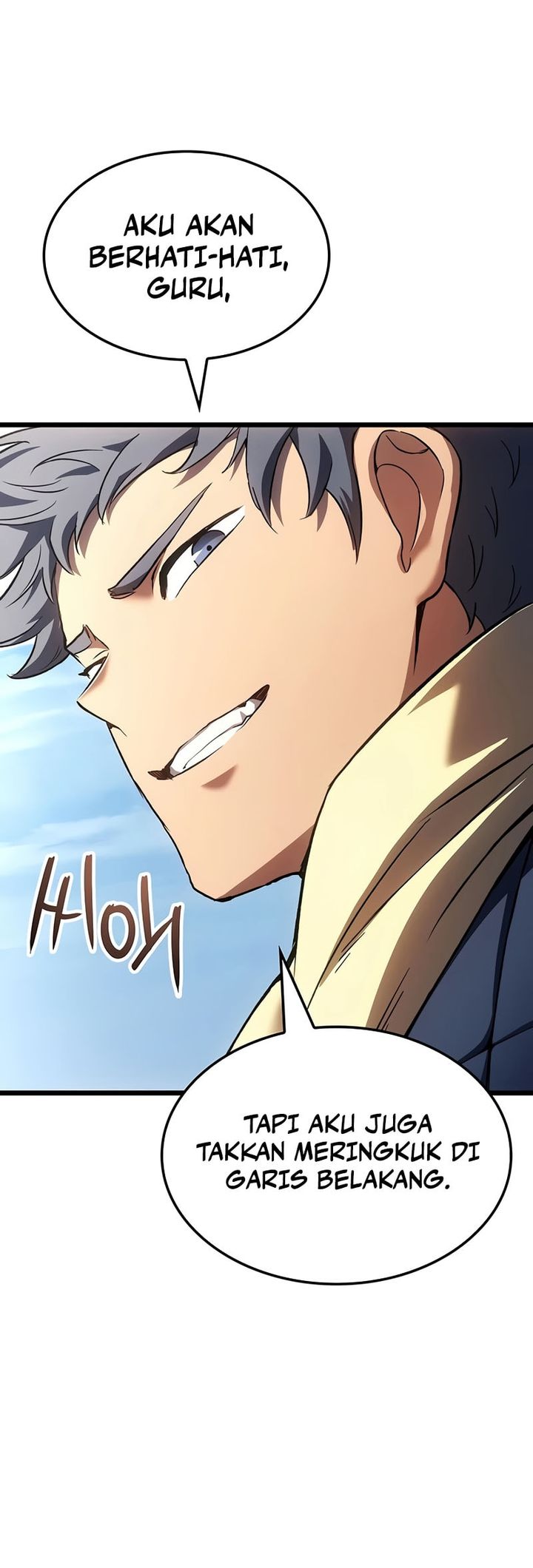 Baca The Indomitable Martial King - Chapter 143 halaman 6