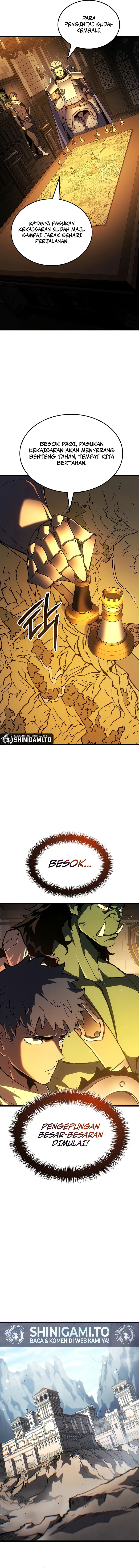 The Indomitable Martial King Chapter 144 - Page 10