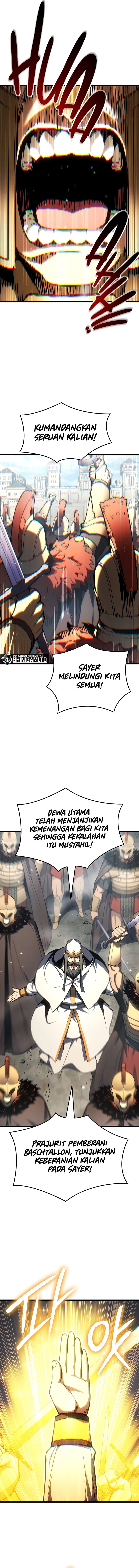 The Indomitable Martial King Chapter 144 - Page 11