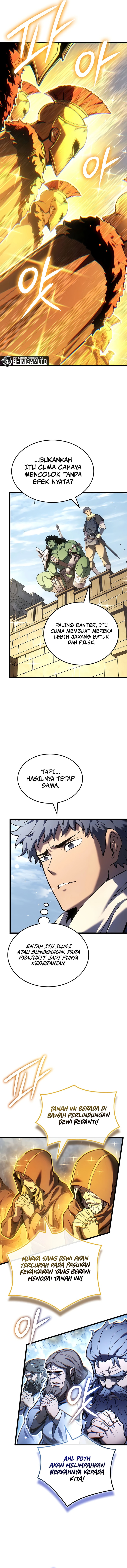 The Indomitable Martial King Chapter 144 - Page 12