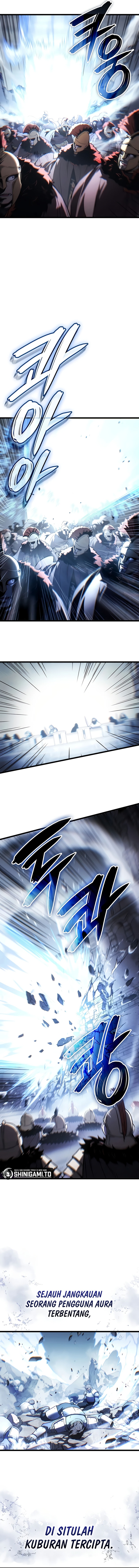 The Indomitable Martial King Chapter 144 - Page 19