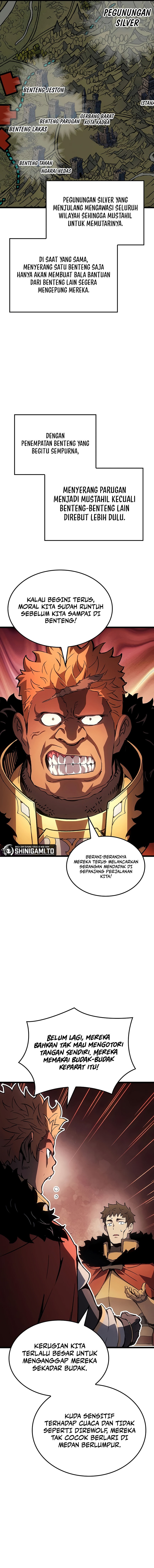 The Indomitable Martial King Chapter 144 - Page 3