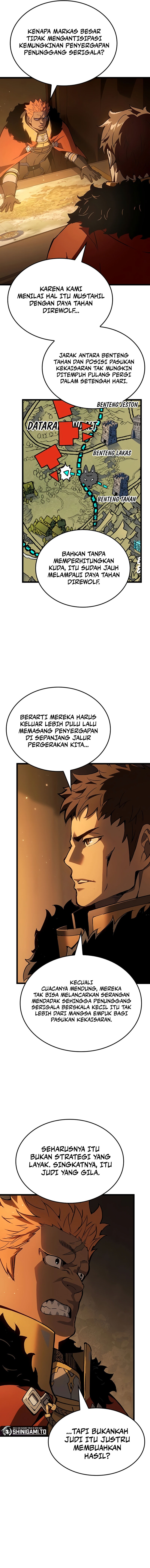 The Indomitable Martial King Chapter 144 - Page 4