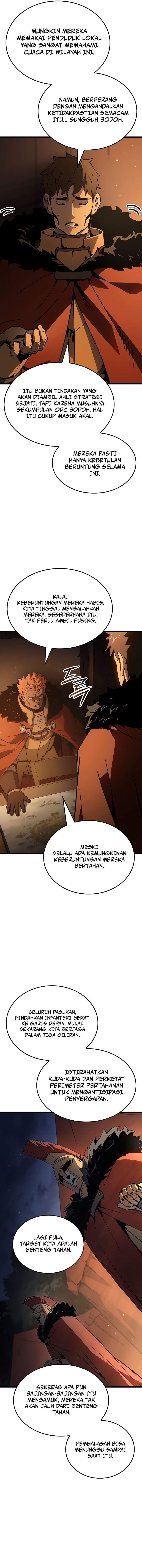 The Indomitable Martial King Chapter 144 - Page 5