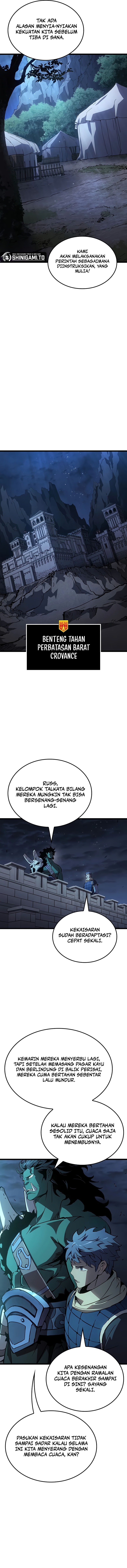 The Indomitable Martial King Chapter 144 - Page 6