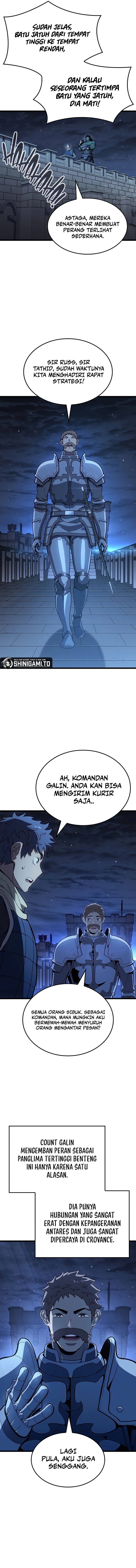 The Indomitable Martial King Chapter 144 - Page 8