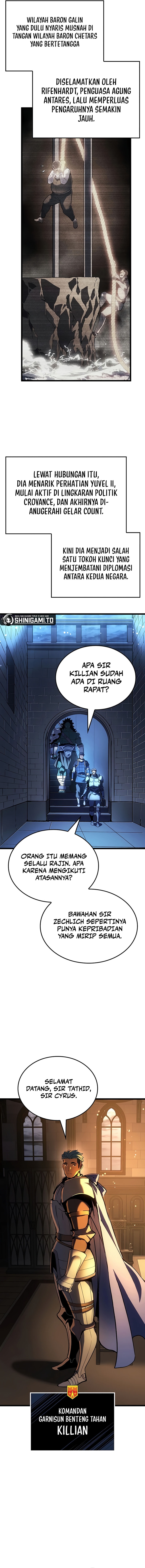 The Indomitable Martial King Chapter 144 - Page 9
