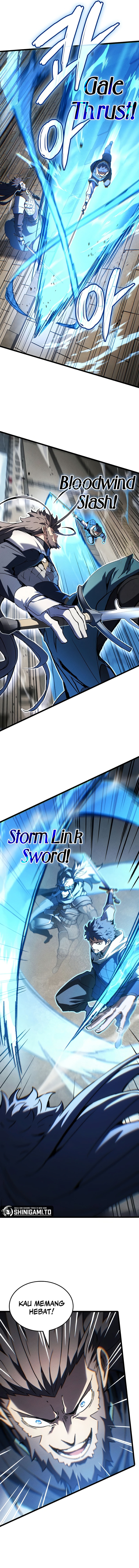 The Indomitable Martial King Chapter 145 - Page 10
