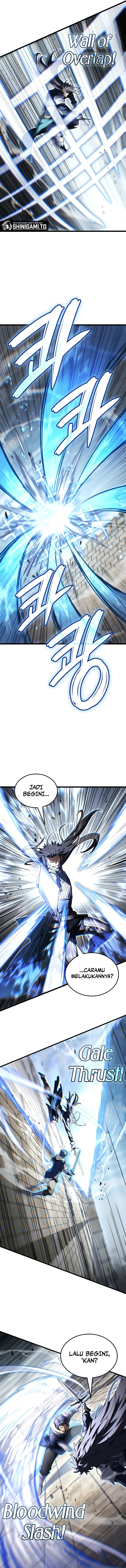 The Indomitable Martial King Chapter 145 - Page 11