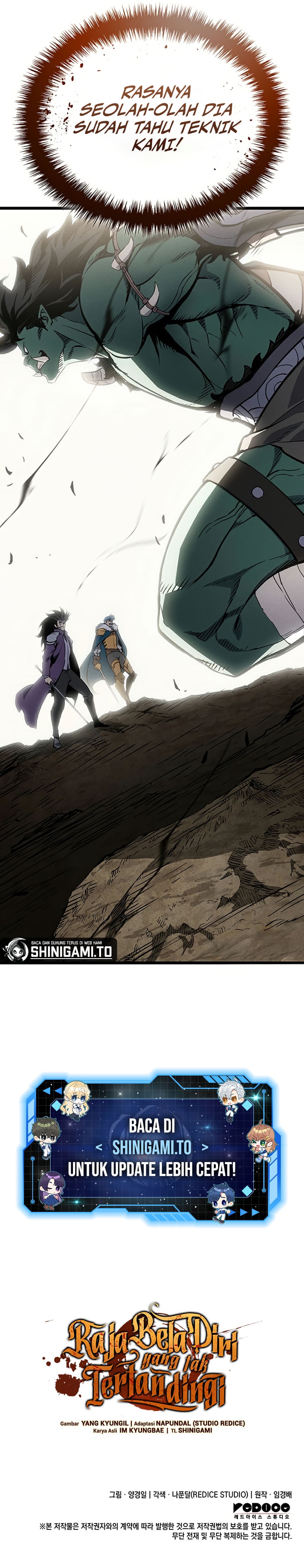 The Indomitable Martial King Chapter 145 - Page 17