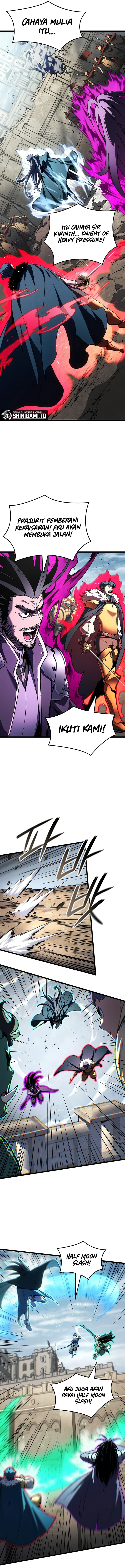 The Indomitable Martial King Chapter 145 - Page 3
