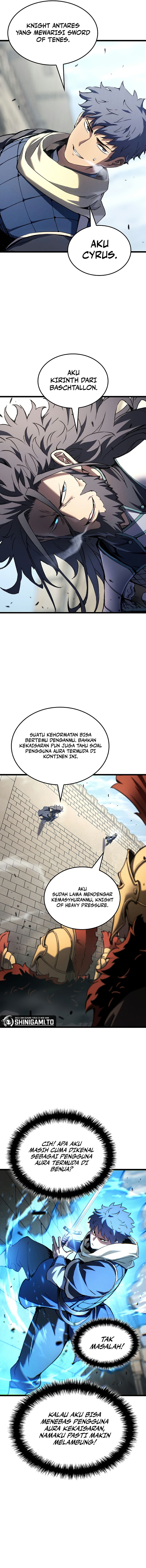 The Indomitable Martial King Chapter 145 - Page 6