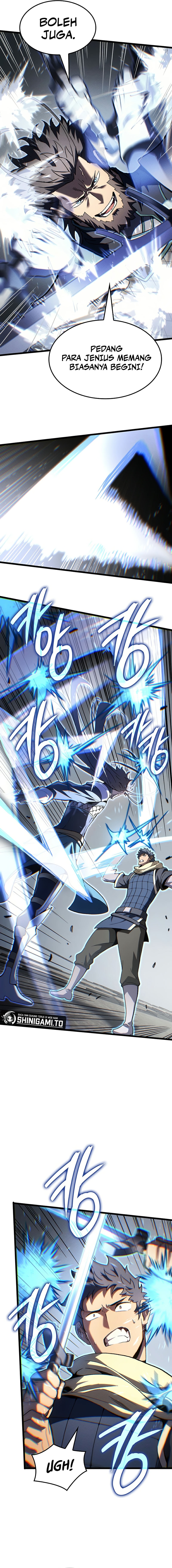 The Indomitable Martial King Chapter 145 - Page 8