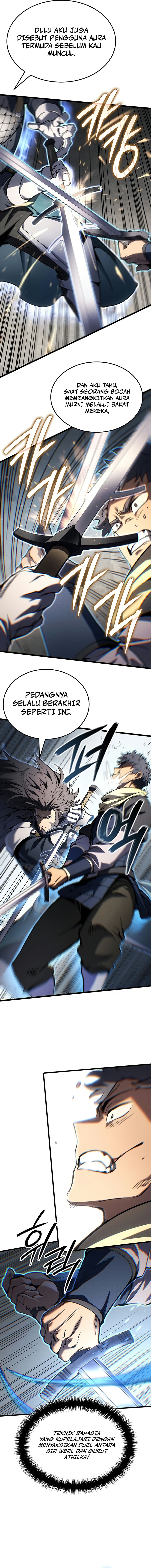 The Indomitable Martial King Chapter 145 - Page 9