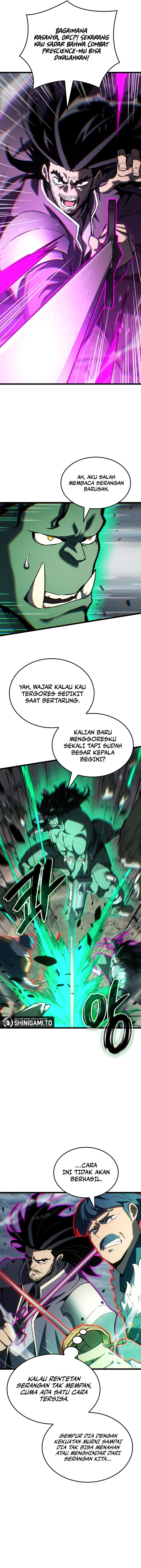 The Indomitable Martial King Chapter 146 - Page 10