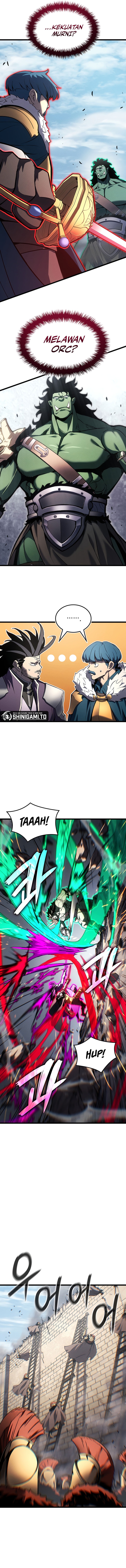 The Indomitable Martial King Chapter 146 - Page 11