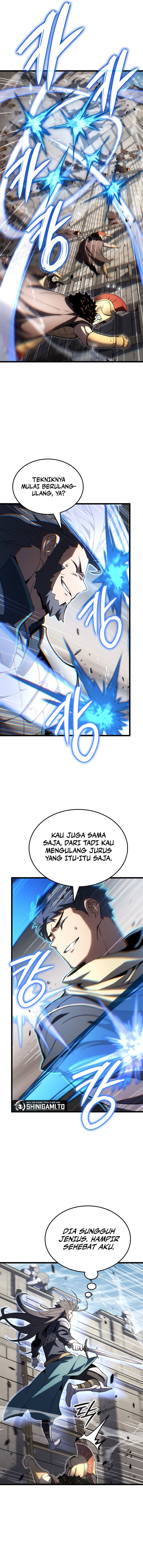 The Indomitable Martial King Chapter 146 - Page 12