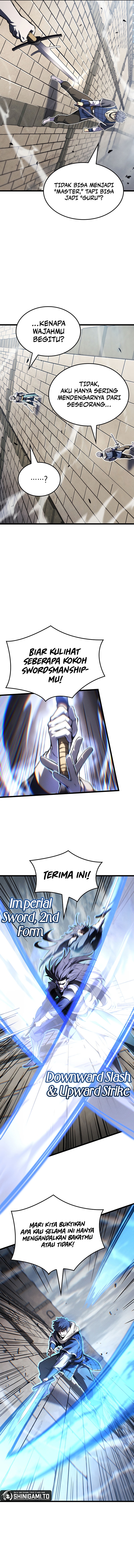 The Indomitable Martial King Chapter 146 - Page 17