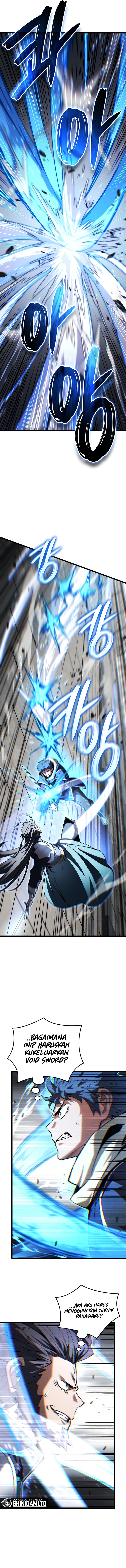 The Indomitable Martial King Chapter 146 - Page 18