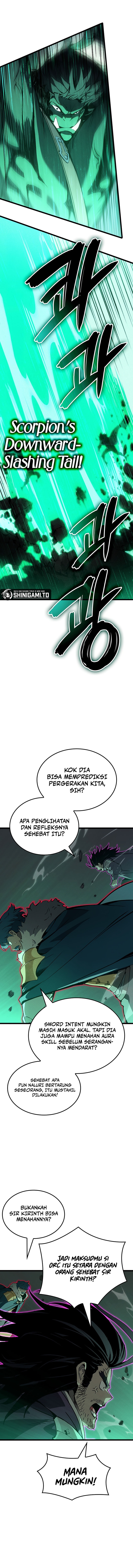 The Indomitable Martial King Chapter 146 - Page 3