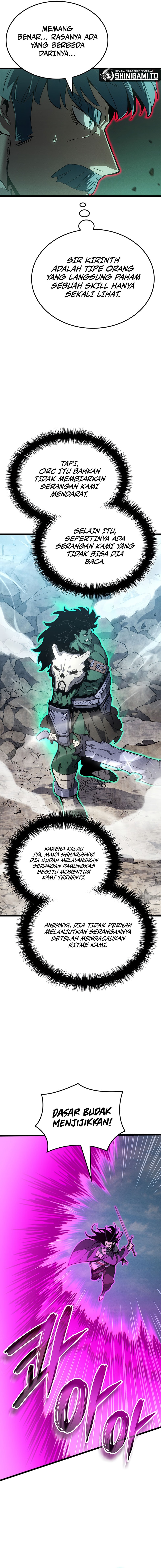 The Indomitable Martial King Chapter 146 - Page 4
