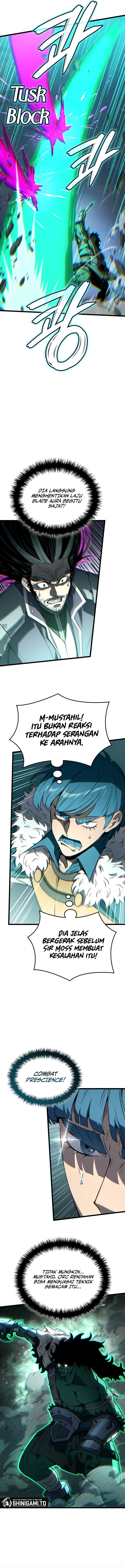 The Indomitable Martial King Chapter 146 - Page 5