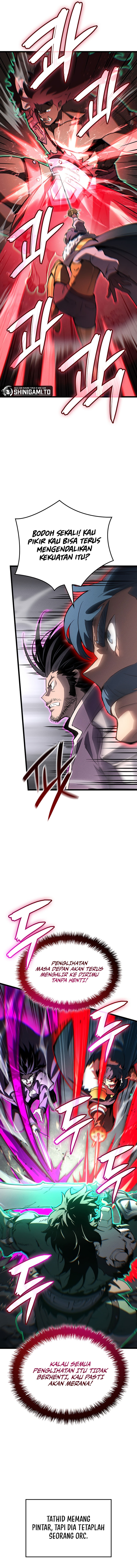 The Indomitable Martial King Chapter 146 - Page 8