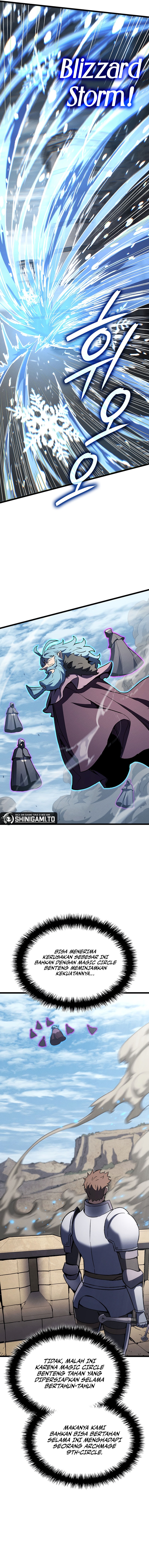 The Indomitable Martial King Chapter 147 - Page 10