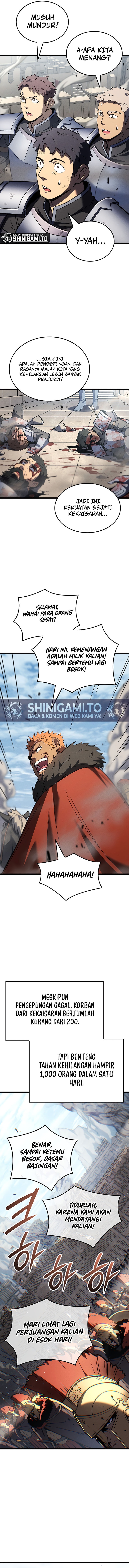 The Indomitable Martial King Chapter 147 - Page 11