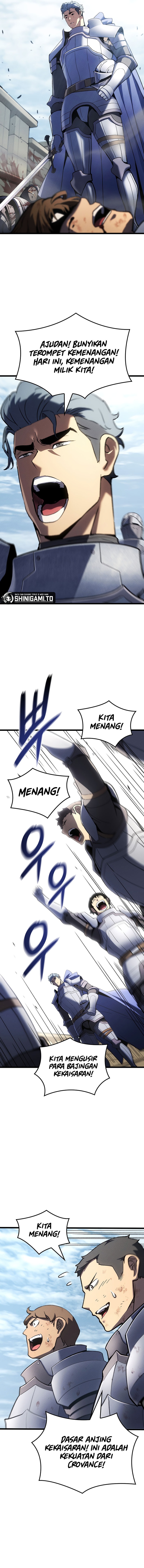 The Indomitable Martial King Chapter 147 - Page 12