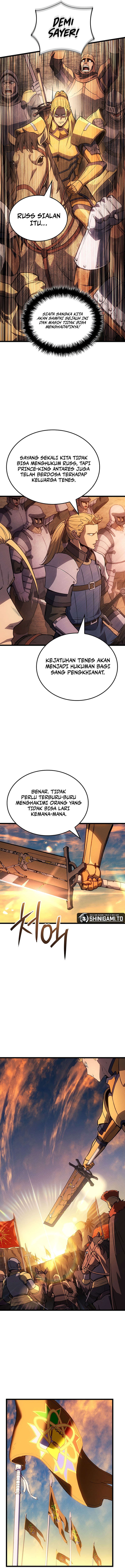 The Indomitable Martial King Chapter 147 - Page 19