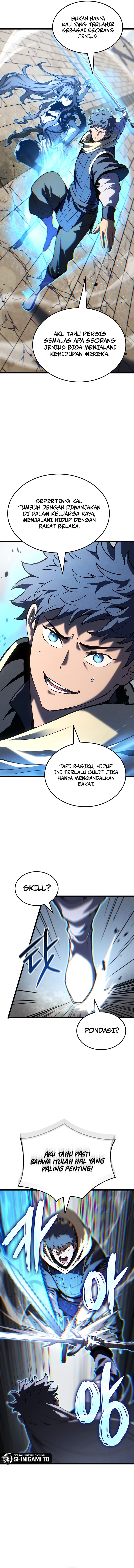 The Indomitable Martial King Chapter 147 - Page 3