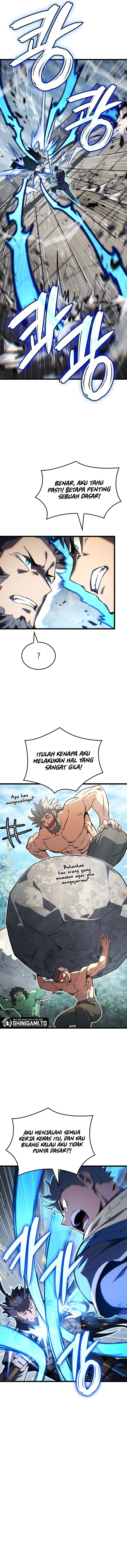 The Indomitable Martial King Chapter 147 - Page 4