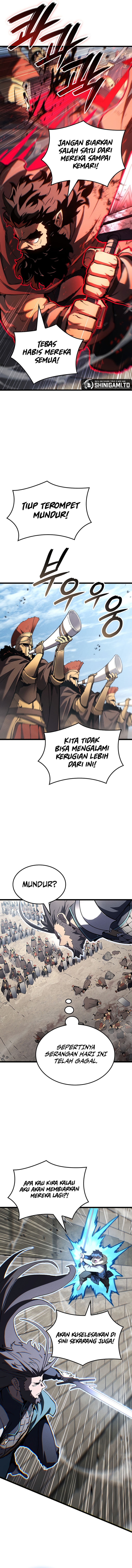 The Indomitable Martial King Chapter 147 - Page 6
