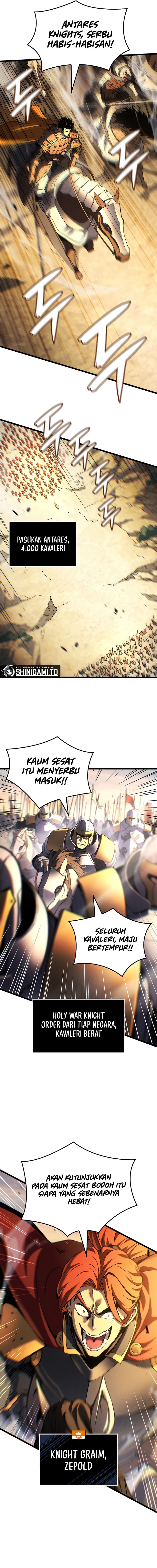 The Indomitable Martial King Chapter 148 - Page 11