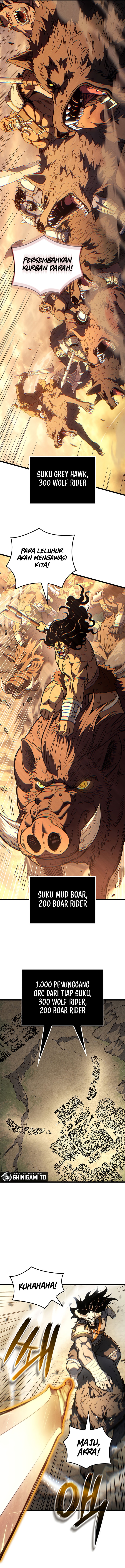 The Indomitable Martial King Chapter 148 - Page 16
