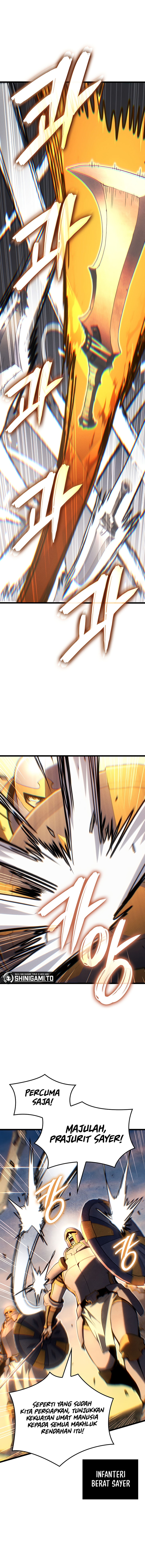 The Indomitable Martial King Chapter 148 - Page 17