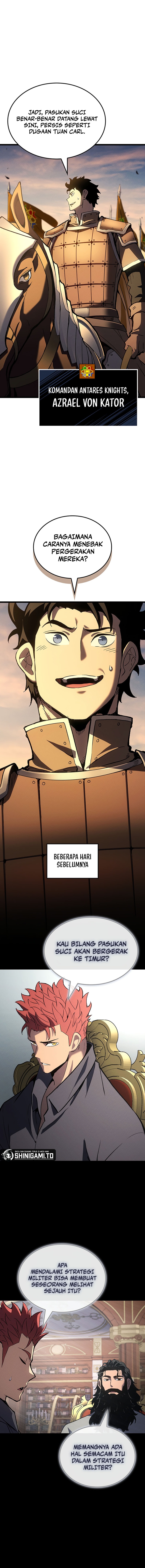 The Indomitable Martial King Chapter 148 - Page 3