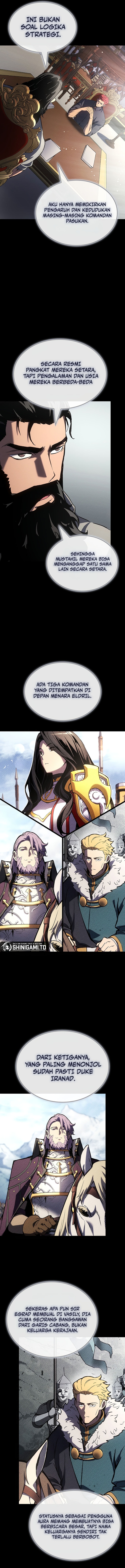 The Indomitable Martial King Chapter 148 - Page 4