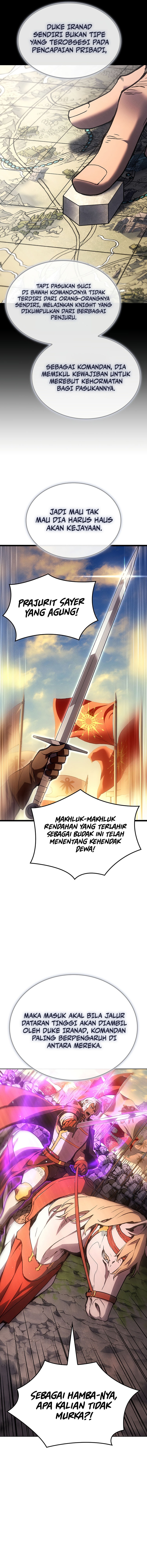The Indomitable Martial King Chapter 148 - Page 6