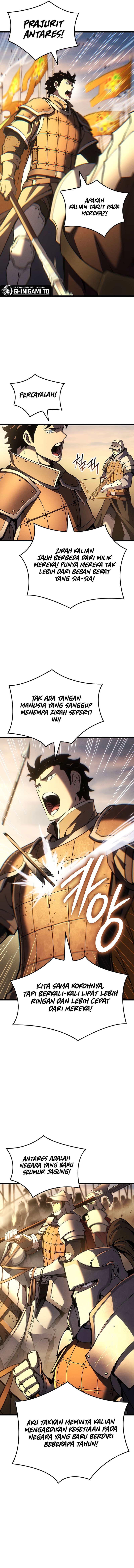 The Indomitable Martial King Chapter 148 - Page 7