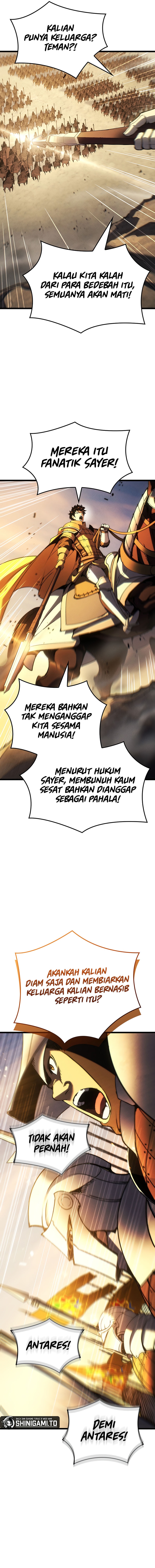 The Indomitable Martial King Chapter 148 - Page 8
