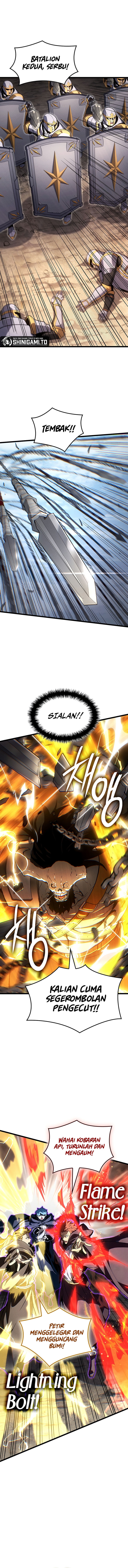 The Indomitable Martial King Chapter 149 - Page 10