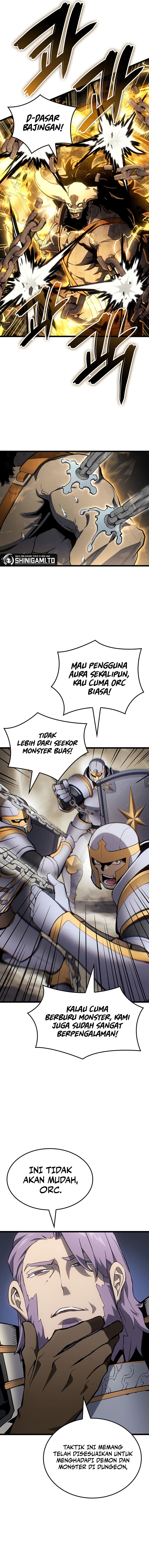 The Indomitable Martial King Chapter 149 - Page 11