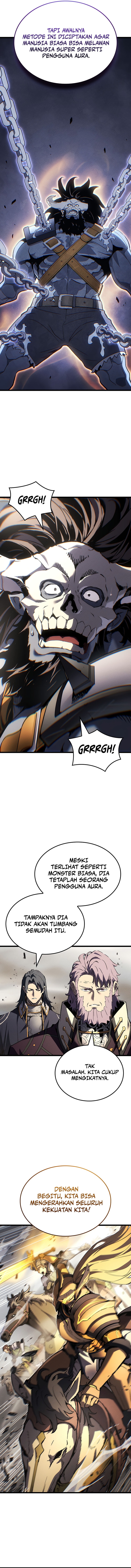 The Indomitable Martial King Chapter 149 - Page 12